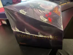 Iconic Masters (IMA) Sealed English Booster Box MTG Magic FREE SHIPPING! - Image 5