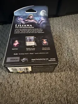 Magic the Gathering - Core Set 2019 - Liliana - Planeswalker Deck - Image 3