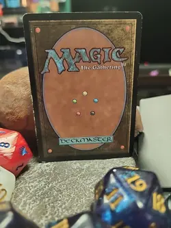 MTG Telepathy - White Border - Seventh Edition #102/350 - Image 2