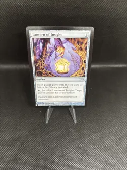 Lantern of Insight The List Reprints Regular - Near Mint - Image 1