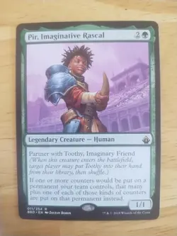 Pir, Imaginative Rascal Battlebond Regular - Image 1