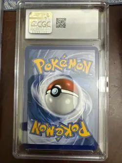 Pokemon Charizard VMAX SWSH261 Black Star Promo Sword & Shield CGC 10 Gem Mint - Image 2