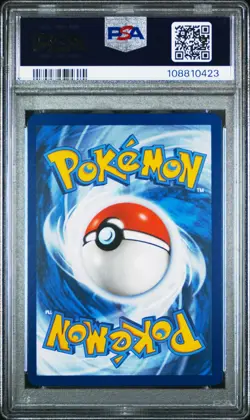 Pokemon TCG Persian 078 078/064 SFA EN-Shrouded Fable IR MINT PSA 9 CLEAN - Image 2