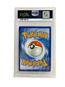2021 Pokemon SWSH Full Art Umbreon Vmax 095/203 Evolving Skies PSA 9 - Image 2