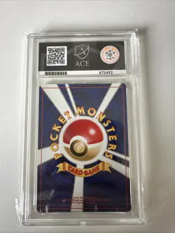 Pokemon TCG Tyranitar 2001 Darkness and to Light Holo #248 Ace 7 Near Mint NM - Image 2