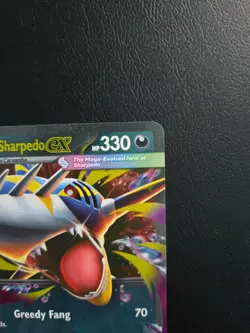 Mega Sharpedo EX 061/094 - Pokemon TCG: Phantasmal Flames - Image 4