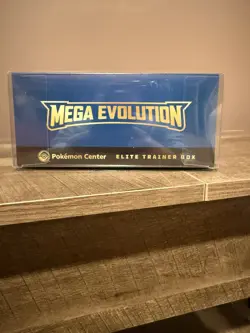 Mega Evolution Pokemon Center Elite Trainer Box (Exclusive) [Mega Lucario] - Image 2