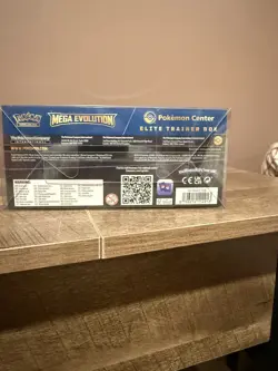 Mega Evolution Pokemon Center Elite Trainer Box (Exclusive) [Mega Lucario] - Image 4