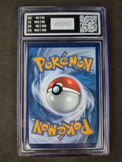 2024 Pokemon Mew EX, Paldeas Schicksale, AOG 10, PAF 232/091, "Bubble Mew", DE - Image 2