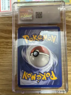 2004 Pokemon Cubone EX Fire Red And Leaf Green 60/112 CGC 9 - Image 2