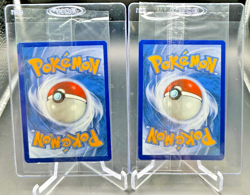 POKEMON CELEBRATIONS UPC GOLD PROMO POKEBALL & PIKACHU V SET SWSH146 & SWSH145 C - Image 2