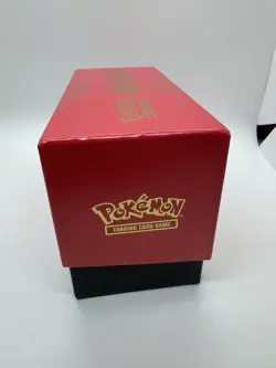 Pokemon EMPTY Elite Trainer Box Scarlet & Violet Koraidon Used Clean TCG - Image 3