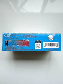 Pokemon TCG Chinese Collect 151 Hope Slim Booster Box 151C Sealed ship from UK - Image 3