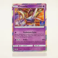 Pokemon - Cresselia 119/SM-P - Gym Promo - Holo - Indonesisch - NM - Image 1