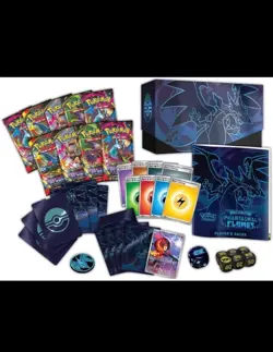 Pokemon Mega Evolution Phantasmal Flames Elite Trainer Box 6x PRESALE CONFIRMED - Image 2