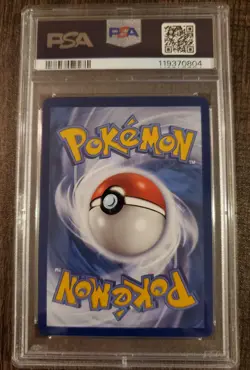 2020 Pokemon Sword & Shield Vivid Voltage RAYQUAZA #138/185 PSA 9 MINT - Image 2