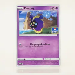 Pokemon - Cosmog 044/SM-P - Gym Promo - Indonesisch - NM - Image 1