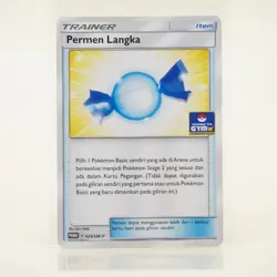 Pokemon - Permen Langka 024/SM-P - Gym Promo - Indonesisch - NM - Image 1
