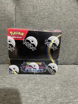 Pokemon Mega Evolution Phantasmal Flames Booster Box - NEW ?? FREE FAST P&P ?? - Image 1