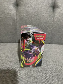 Pokemon Mega Evolution Phantasmal Flames Booster Box - NEW ?? FREE FAST P&P ?? - Image 2