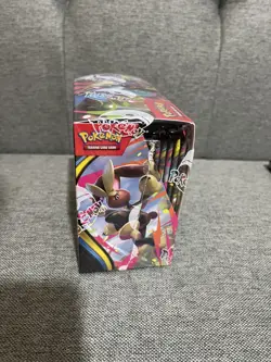Pokemon Mega Evolution Phantasmal Flames Booster Box - NEW ?? FREE FAST P&P ?? - Image 3