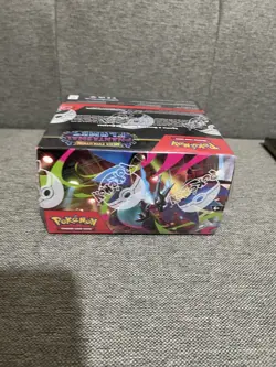 Pokemon Mega Evolution Phantasmal Flames Booster Box - NEW ?? FREE FAST P&P ?? - Image 5
