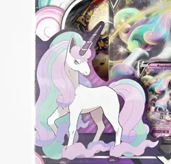 Pokemon Galarian Rapidash V Box -Shipping Same Day Guarantee- Read!! - Image 3