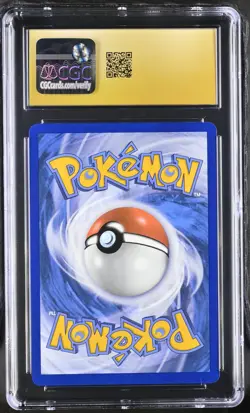 POKEMON English Mewtwo 052 2023 Black Star Promo 151 Holo CGC PRISTINE 10 - Image 2