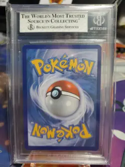 BGS 6 EX-MT CHARIZARD EX #XY17 2014-16 BLACK STAR PROMO POKEMON TCG - Image 2