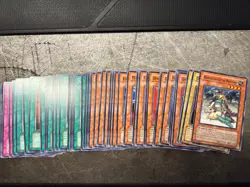 Yugioh 2005 SD5 Structure Deck - Warrior's Triumph 1st Edition NM - You Choose - Image 1