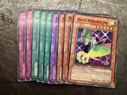 Yugioh 2006 Enemy of Justice 1st Edition Near Mint NM - You Choose - Image 1