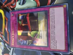 3x Enma's Judgment 1st Edition Ultra Rare DUOV-EN042 Yu-Gi-Oh! NM - Image 1