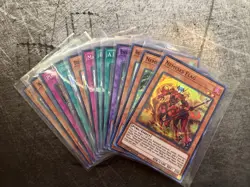 Yugioh 2020 ETCO Eternity Code 1st Edition NM-M Cards - You Choose! - Image 1