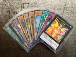 Yugioh 2021 GFTP Ghosts from the Past 1st Edition NM-M Cards - You Choose! - Image 1