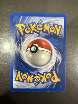 Pokemon TCG Slowking Neo Genesis Holo Rare Card 14/111 - Image 2