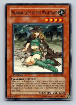 Yugioh 2005-2012 SD Structure Deck 1st Edition Assorted LP Cards - You Choose! - Image 2