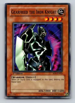 Yugioh 2005-2012 SD Structure Deck 1st Edition Assorted LP Cards - You Choose! - Image 4