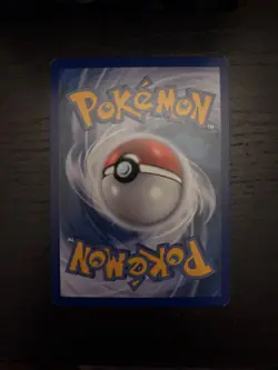 Bidoof Pokemon card 117/160 Xy-Primal Clash Reverse Holo Art - Image 2
