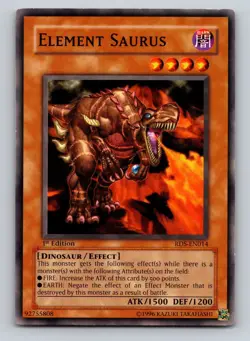 Yugioh 2004 RDS Rise of Destiny 1st Edition Cards - You Choose! - Image 2