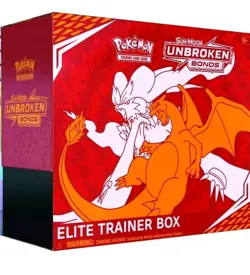 Pokemon TCG Unbroken Bonds /214 Pick Choose Your Card Common Uncommon Rare - Image 1