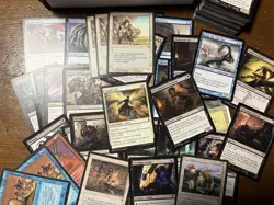 Magic the Gathering Deckmaster Cards Lot of 400 Mixed Cards Vintage And Modern - Image 4