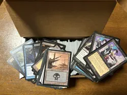 Magic the Gathering Deckmaster Cards Lot of 400 Mixed Cards Vintage And Modern - Image 5