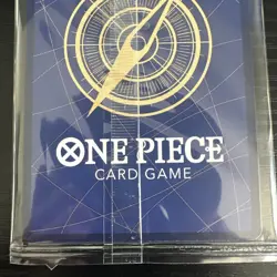 One Piece - Monkey D. Luffy - Alt Art Promo Card - SR - OP07-109 - NM Sealed - Image 3