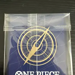 One Piece - Monkey D. Luffy - Alt Art Promo Card - SR - OP07-109 - NM Sealed - Image 4