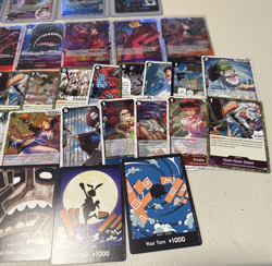 One Piece TCG - English Bulk Lot - All Cards NM - Image 3