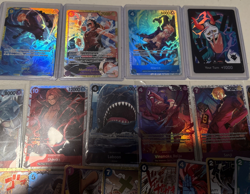 One Piece TCG - English Bulk Lot - All Cards NM - Image 4