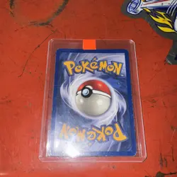 Pokemon TCG Alakazam Holo Rare Card 1/102 Base Set 1999 - Image 2