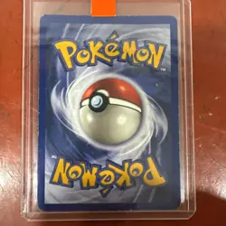 Pokemon TCG Alakazam Holo Rare Card 1/102 Base Set 1999 - Image 4