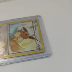 Eevee RC14/RC25 Radiant Collection BW Legendary Treasures Pokemon Card - Image 3