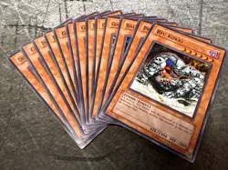 Yugioh 2004 IOC Invasion of Chaos 1st Edition LP Cards - You Choose! - Image 1